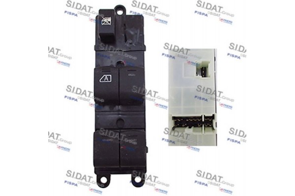 Sidat Διακόπτης, Γρύλος Παραθύρου - 5.145212A2