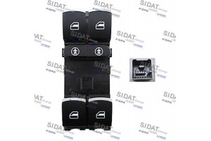 Sidat Διακόπτης, Γρύλος Παραθύρου - 5.145332A2