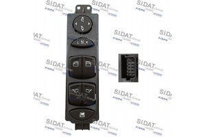 Sidat Διακόπτης, Γρύλος Παραθύρου - 5.145360A2