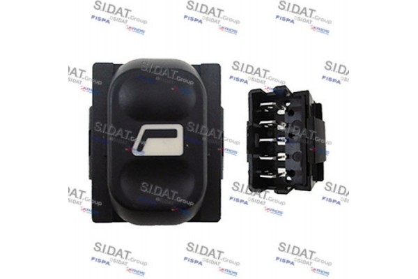 Sidat Διακόπτης, Γρύλος Παραθύρου - 5.145361A2