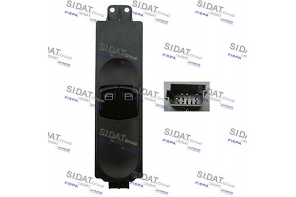 Sidat Διακόπτης, Γρύλος Παραθύρου - 5.145368A2