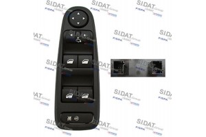 Sidat Διακόπτης, Γρύλος Παραθύρου - 5.145449