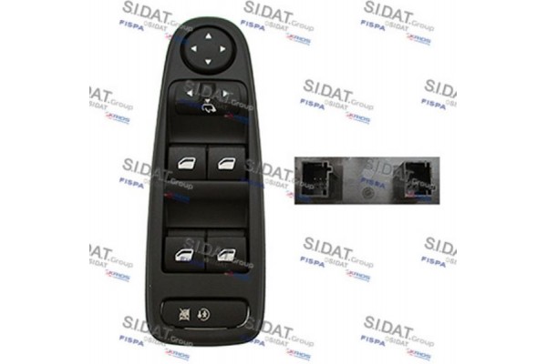 Sidat Διακόπτης, Γρύλος Παραθύρου - 5.145449