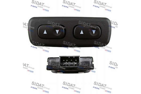 Sidat Διακόπτης, Γρύλος Παραθύρου - 5.145452A2 Sidat Διακόπτης, Γρύλος Παραθύρου - 5.145452A2