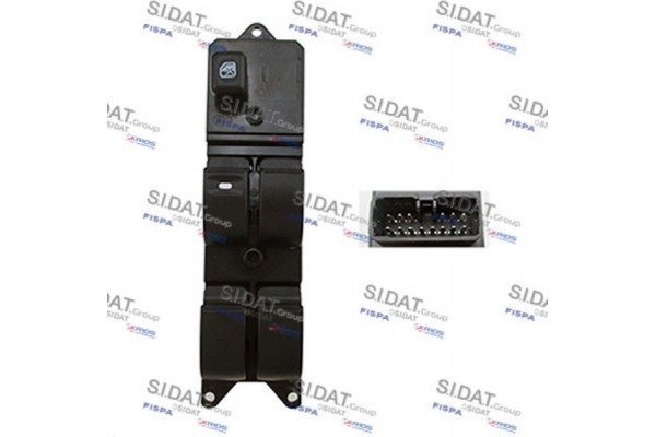 Sidat Διακόπτης, Γρύλος Παραθύρου - 5.145453A2