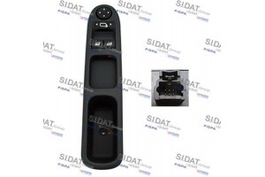 Sidat Διακόπτης, Γρύλος Παραθύρου - 5.145458