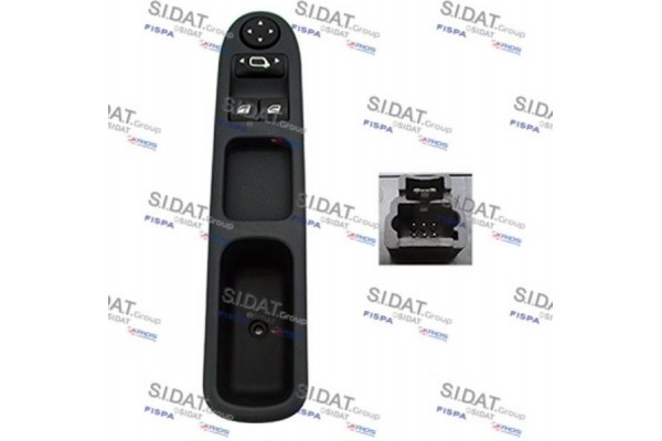 Sidat Διακόπτης, Γρύλος Παραθύρου - 5.145458 Sidat Διακόπτης, Γρύλος Παραθύρου - 5.145458