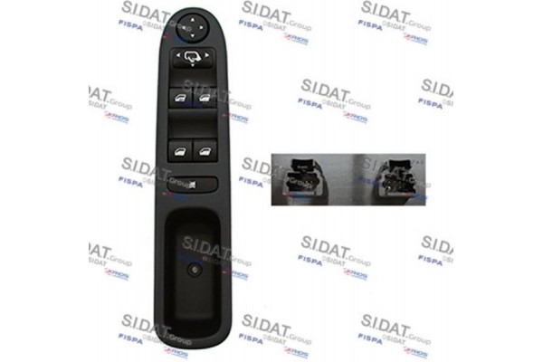 Sidat Διακόπτης, Γρύλος Παραθύρου - 5.145470 Sidat Διακόπτης, Γρύλος Παραθύρου - 5.145470