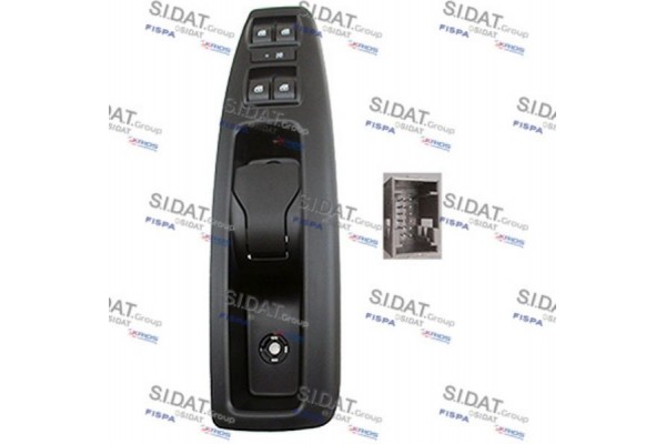 Sidat Διακόπτης, Γρύλος Παραθύρου - 5.145491 Sidat Διακόπτης, Γρύλος Παραθύρου - 5.145491