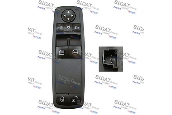 Sidat Διακόπτης, Γρύλος Παραθύρου - 5.145497A2