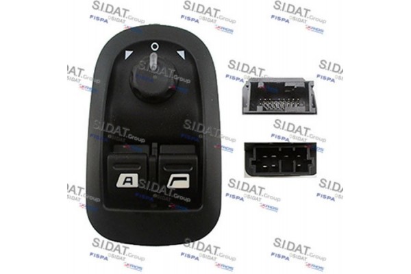 Sidat Διακόπτης, Γρύλος Παραθύρου - 5.145538A2