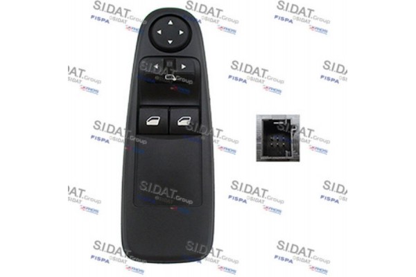 Sidat Διακόπτης, Γρύλος Παραθύρου - 5.145588 Sidat Διακόπτης, Γρύλος Παραθύρου - 5.145588