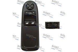 Sidat Διακόπτης, Γρύλος Παραθύρου - 5.145589