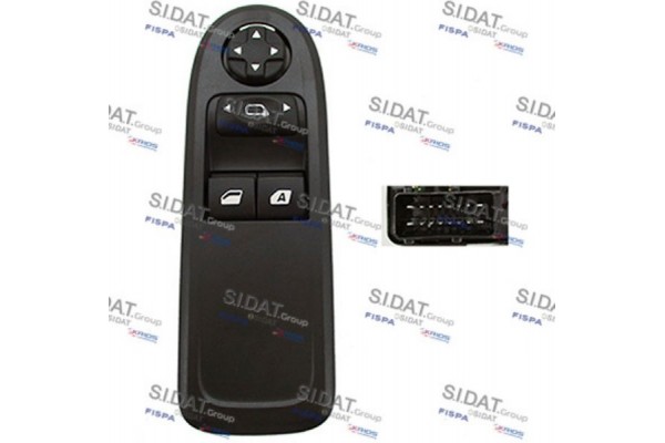 Sidat Διακόπτης, Γρύλος Παραθύρου - 5.145589 Sidat Διακόπτης, Γρύλος Παραθύρου - 5.145589