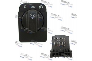 Sidat Διακόπτης, Κύρια Φώτα - 5.693718A2