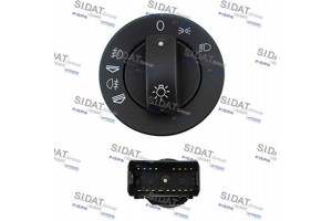 Sidat Διακόπτης, Κύρια Φώτα - 5.693724A2