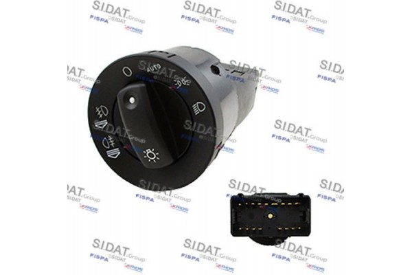 Sidat Διακόπτης, Κύρια Φώτα - 5.693754A2