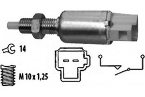 Sidat Διακόπτης, Μηχανισμός Συμπλέκτη (GRA) - 5.140117