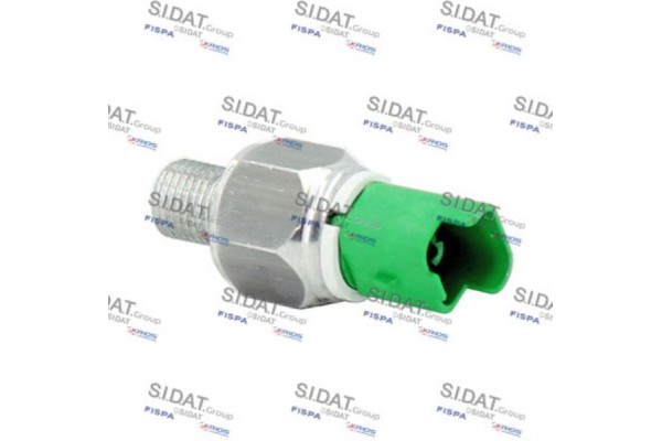 Sidat Διακόπτης Πίεσης λαδιού, Υδραυλικό Τιμόνι - 4.280911 Sidat Διακόπτης Πίεσης λαδιού, Υδραυλικό Τιμόνι - 4.280911