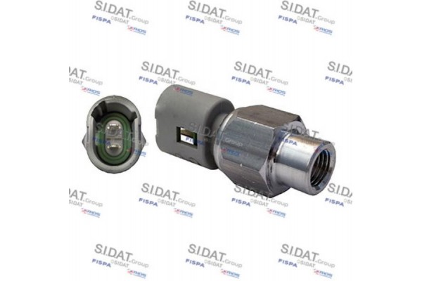 Sidat Διακόπτης Πίεσης λαδιού, Υδραυλικό Τιμόνι - 4.280914 Sidat Διακόπτης Πίεσης λαδιού, Υδραυλικό Τιμόνι - 4.280914