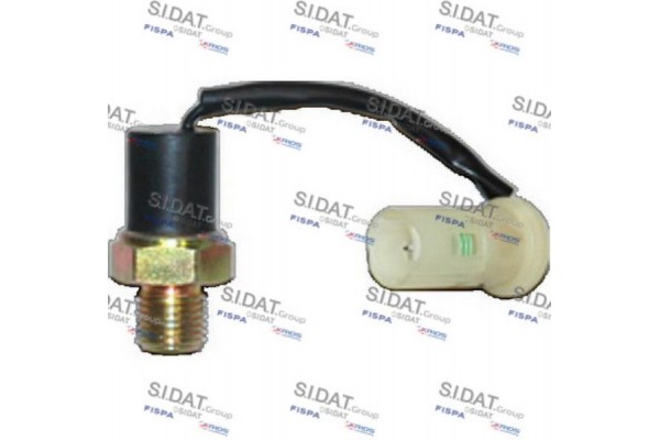 Sidat Διακόπτης Πίεσης Λαδιού - 82.022