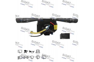 Sidat Διακόπτης Τιμονιού - 430007