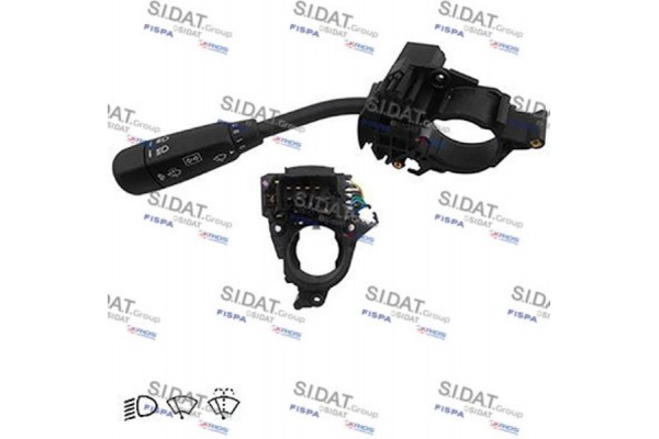 Sidat Διακόπτης Τιμονιού - 430008