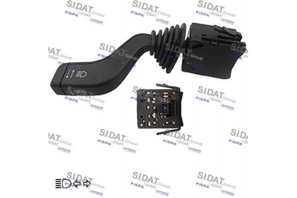 Sidat Διακόπτης Τιμονιού - 430015