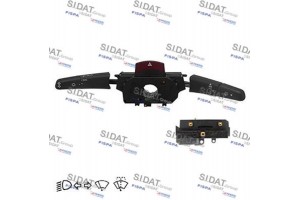 Sidat Διακόπτης Τιμονιού - 430021