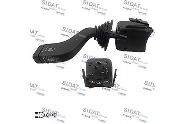 Sidat Διακόπτης Τιμονιού - 430026