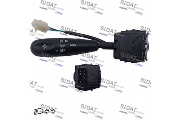Sidat Διακόπτης Τιμονιού - 430039