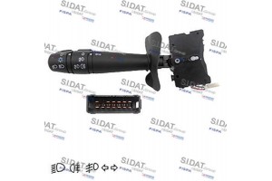 Sidat Διακόπτης Τιμονιού - 430041