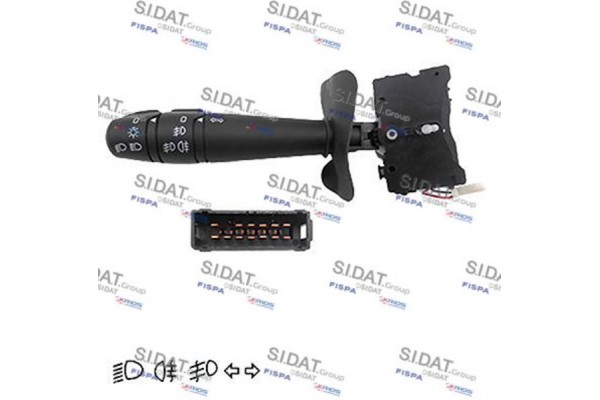 Sidat Διακόπτης Τιμονιού - 430041