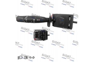 Sidat Διακόπτης Τιμονιού - 430047