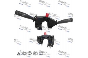 Sidat Διακόπτης Τιμονιού - 430048