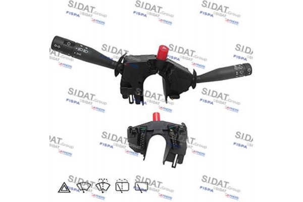 Sidat Διακόπτης Τιμονιού - 430048