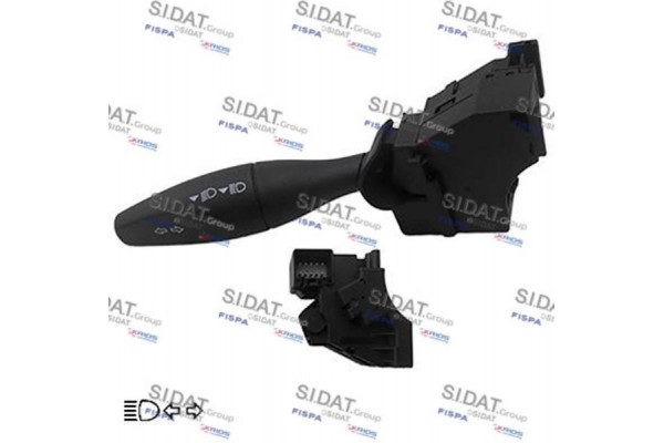 Sidat Διακόπτης Τιμονιού - 430053