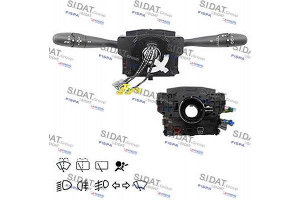 Sidat Διακόπτης Τιμονιού - 430118