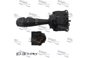 Sidat Διακόπτης Τιμονιού - 430123