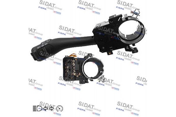 Sidat Διακόπτης Τιμονιού - 430139