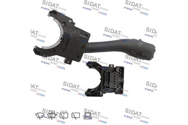 Sidat Διακόπτης Τιμονιού - 430142