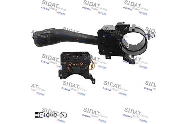 Sidat Διακόπτης Τιμονιού - 430147