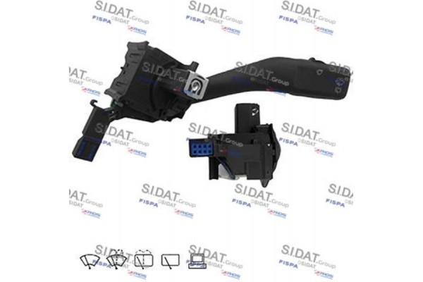 Sidat Διακόπτης Τιμονιού - 430207