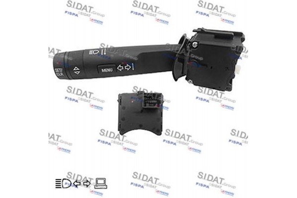 Sidat Διακόπτης Τιμονιού - 430213 Sidat Διακόπτης Τιμονιού - 430213