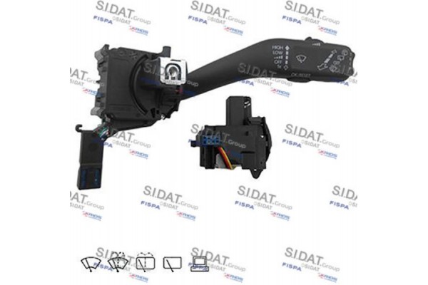 Sidat Διακόπτης Τιμονιού - 430219