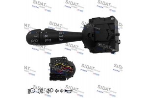 Sidat Διακόπτης Τιμονιού - 430250