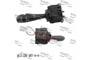 Sidat Διακόπτης Τιμονιού - 430252