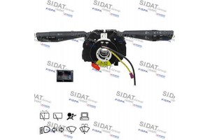 Sidat Διακόπτης Τιμονιού - 430447