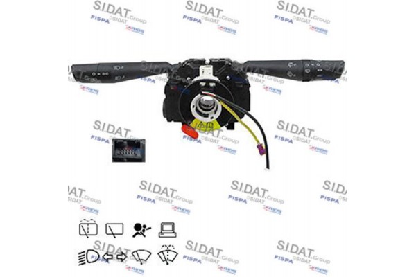 Sidat Διακόπτης Τιμονιού - 430447