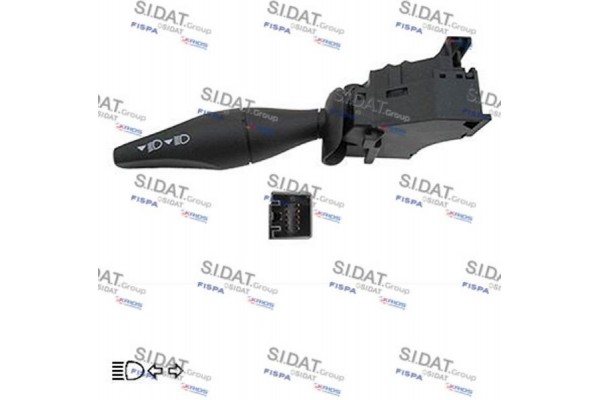Sidat Διακόπτης Τιμονιού - 430454